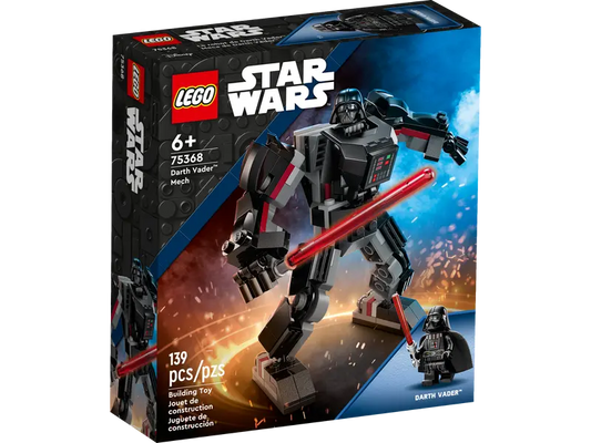 LEGO Darth Vader Mech (75368)