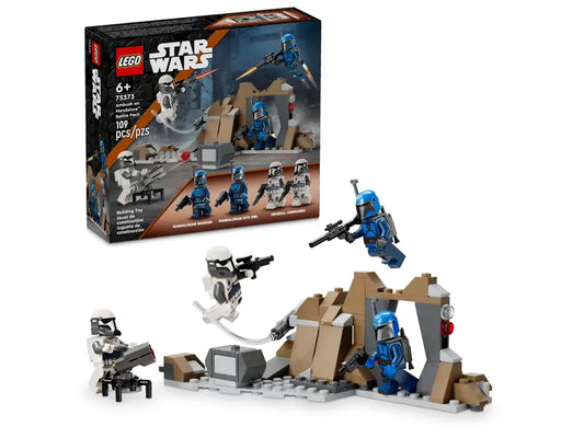 LEGO Ambush on Mandalore Battle Pack (75373)