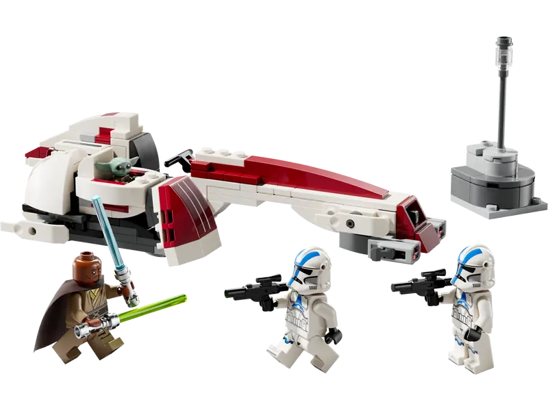 LEGO BARC Speeder Escape (75378)