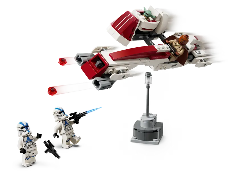 LEGO BARC Speeder Escape (75378)