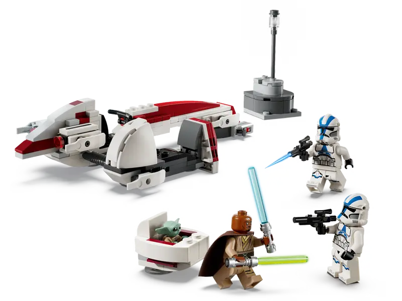LEGO BARC Speeder Escape (75378)