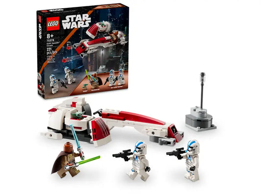 LEGO BARC Speeder Escape (75378)