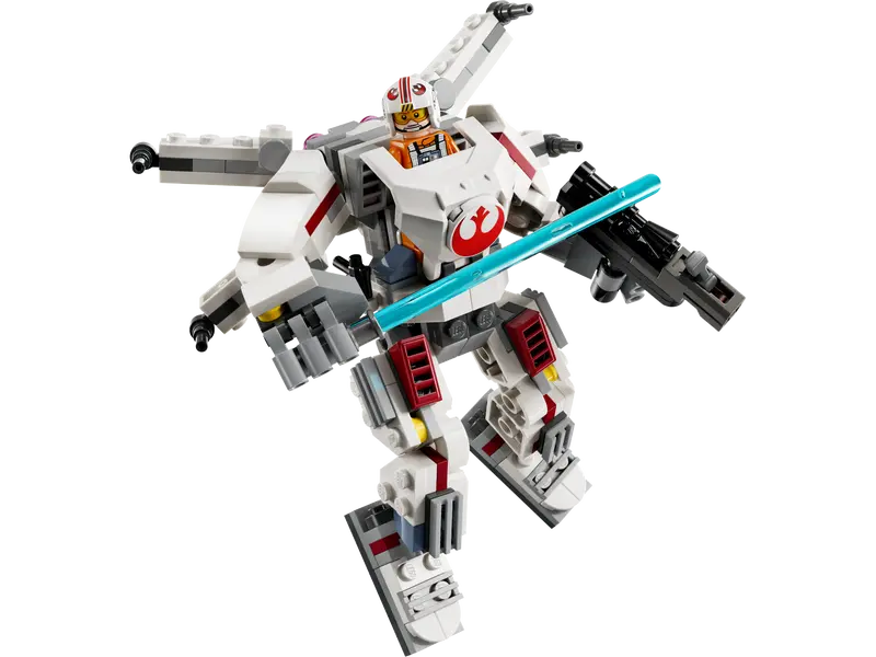 LEGO Luke Skywalker X-Wing  Mech (75390)