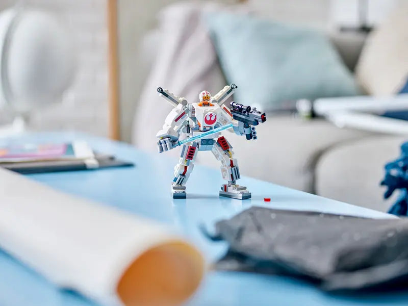 LEGO Luke Skywalker X-Wing  Mech (75390)