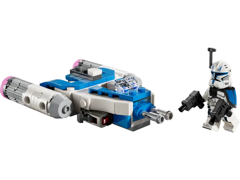 LEGO Captain Rex Y-Wing Microfighter (75391)