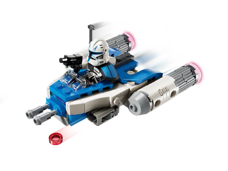 LEGO Captain Rex Y-Wing Microfighter (75391)