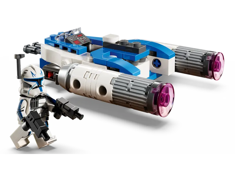 LEGO Captain Rex Y-Wing Microfighter (75391)
