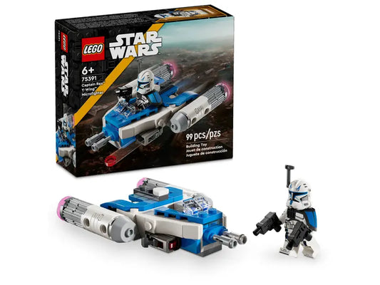 LEGO Captain Rex Y-Wing Microfighter (75391)