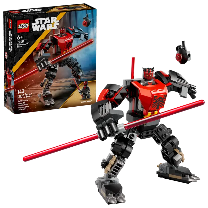 Darth Maul Mech (75411)