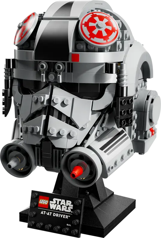 AT-AT Driver  Helmet (75429)