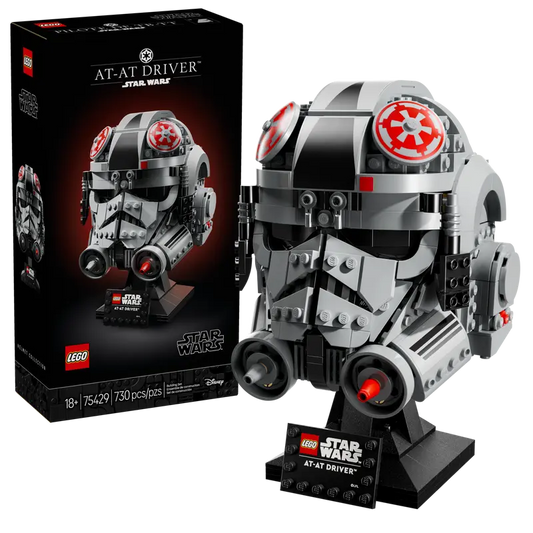 AT-AT Driver  Helmet (75429)