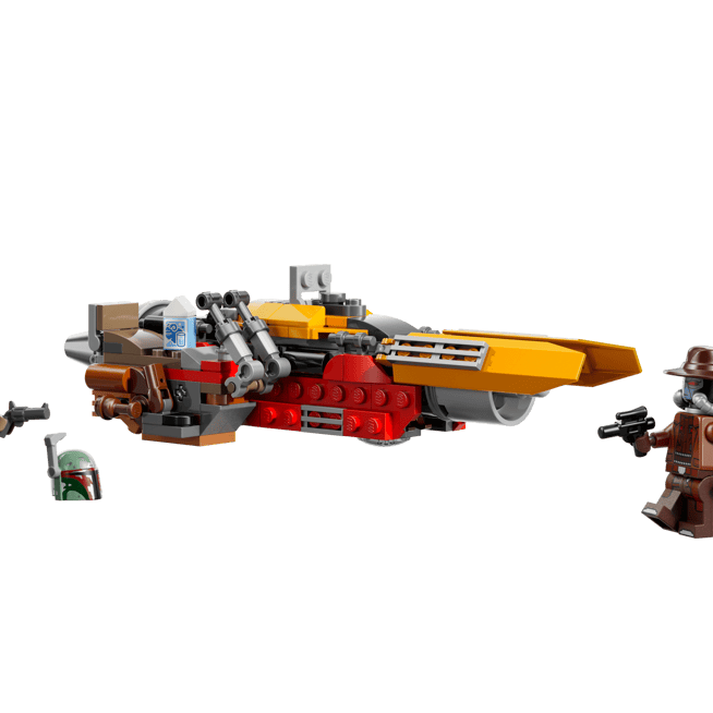 LEGO Cobb Vanth's Speeder (75437) by LEGO