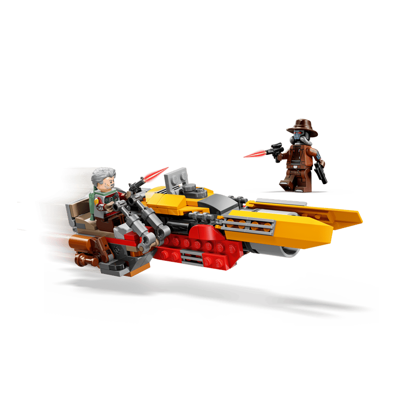 LEGO Cobb Vanth's Speeder (75437) by LEGO
