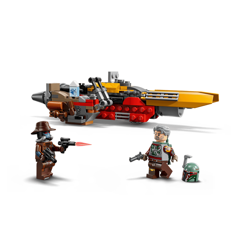 LEGO Cobb Vanth's Speeder (75437) by LEGO