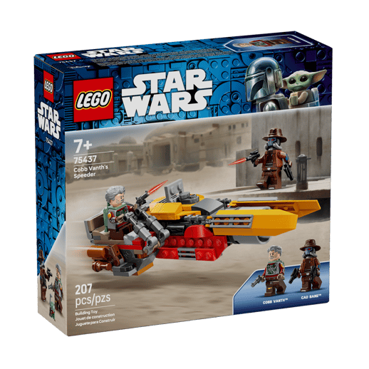 LEGO Cobb Vanth's Speeder (75437) by LEGO