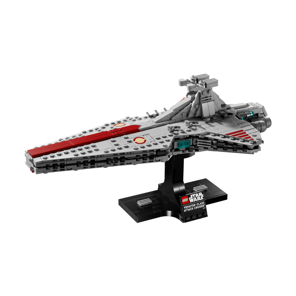 LEGO Venator-Class Attack Cruiser (75441) by LEGO