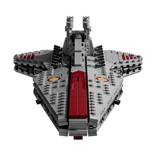 LEGO Venator-Class Attack Cruiser (75441) by LEGO