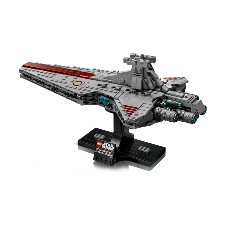 LEGO Venator-Class Attack Cruiser (75441) by LEGO