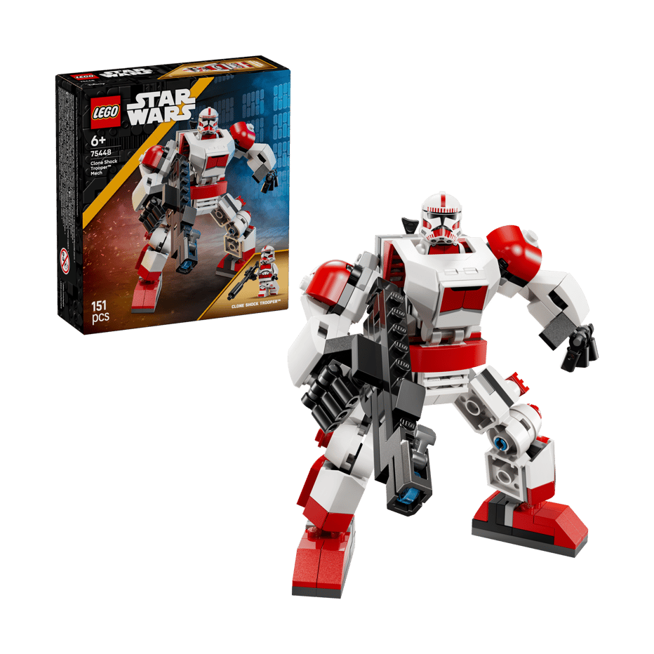 LEGO Clone Shock Trooper Mech (75448) by LEGO