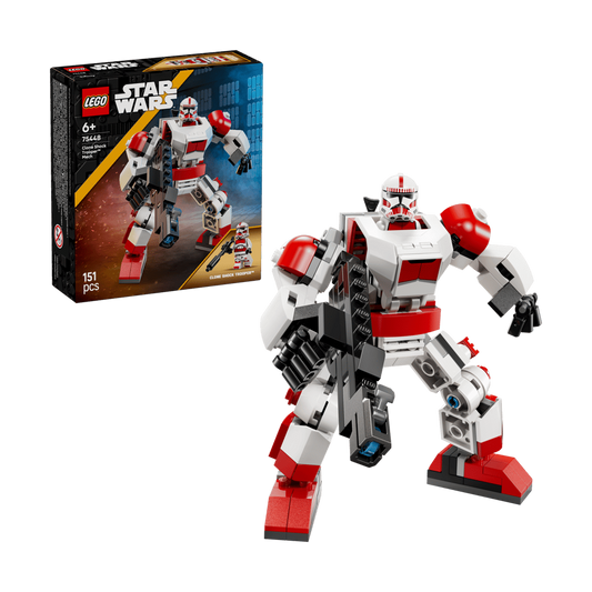 LEGO Clone Shock Trooper Mech (75448) by LEGO