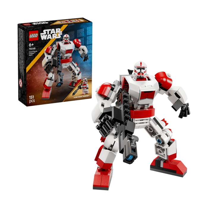 LEGO Clone Shock Trooper Mech (75448)