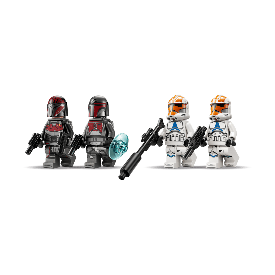 LEGO Siege of Mandalore Battle Pack (75449 by LEGO