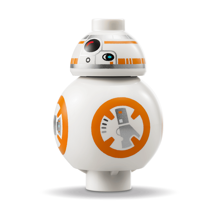 LEGO BB-8 Astromech Droid (75452) by LEGO
