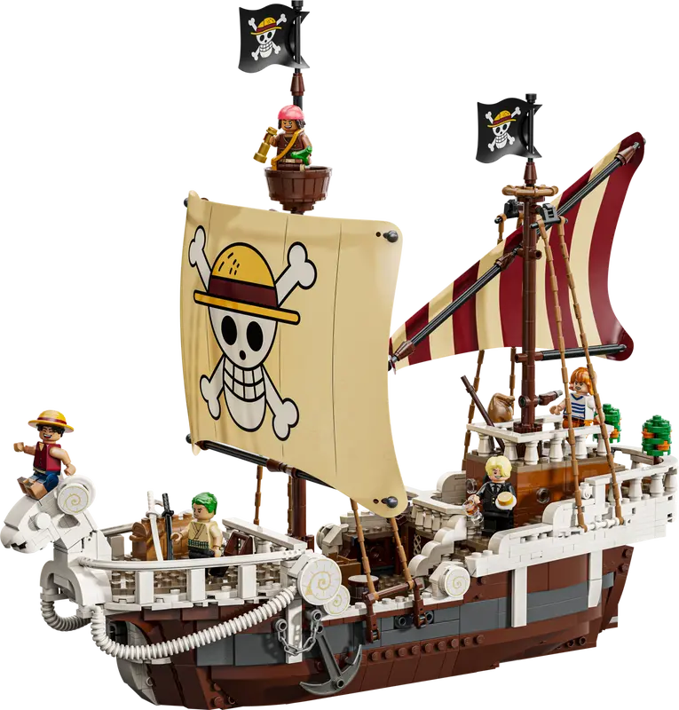 The Going Merry Pirate Ship (75639)