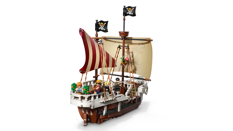 The Going Merry Pirate Ship (75639)