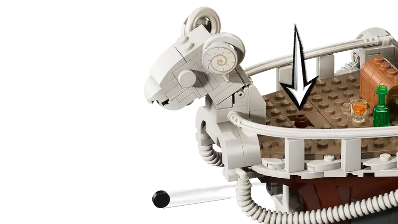 The Going Merry Pirate Ship (75639)