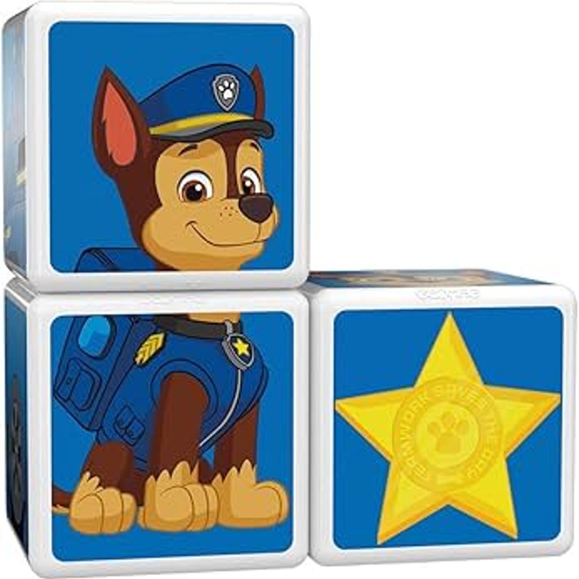 Geomag Magicube Chase - 3 Piece Set by Geomag