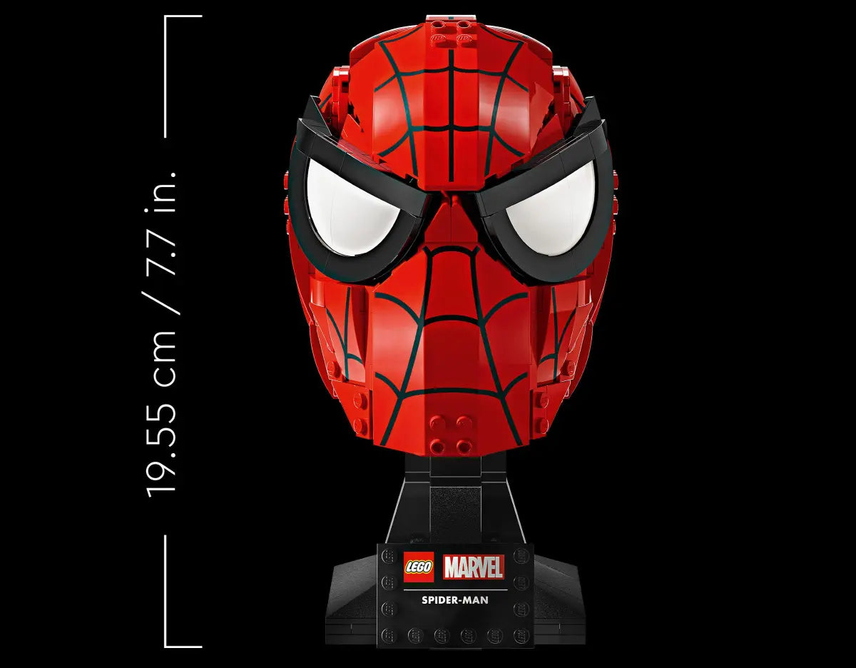 Spider-Man's Mask (76285)