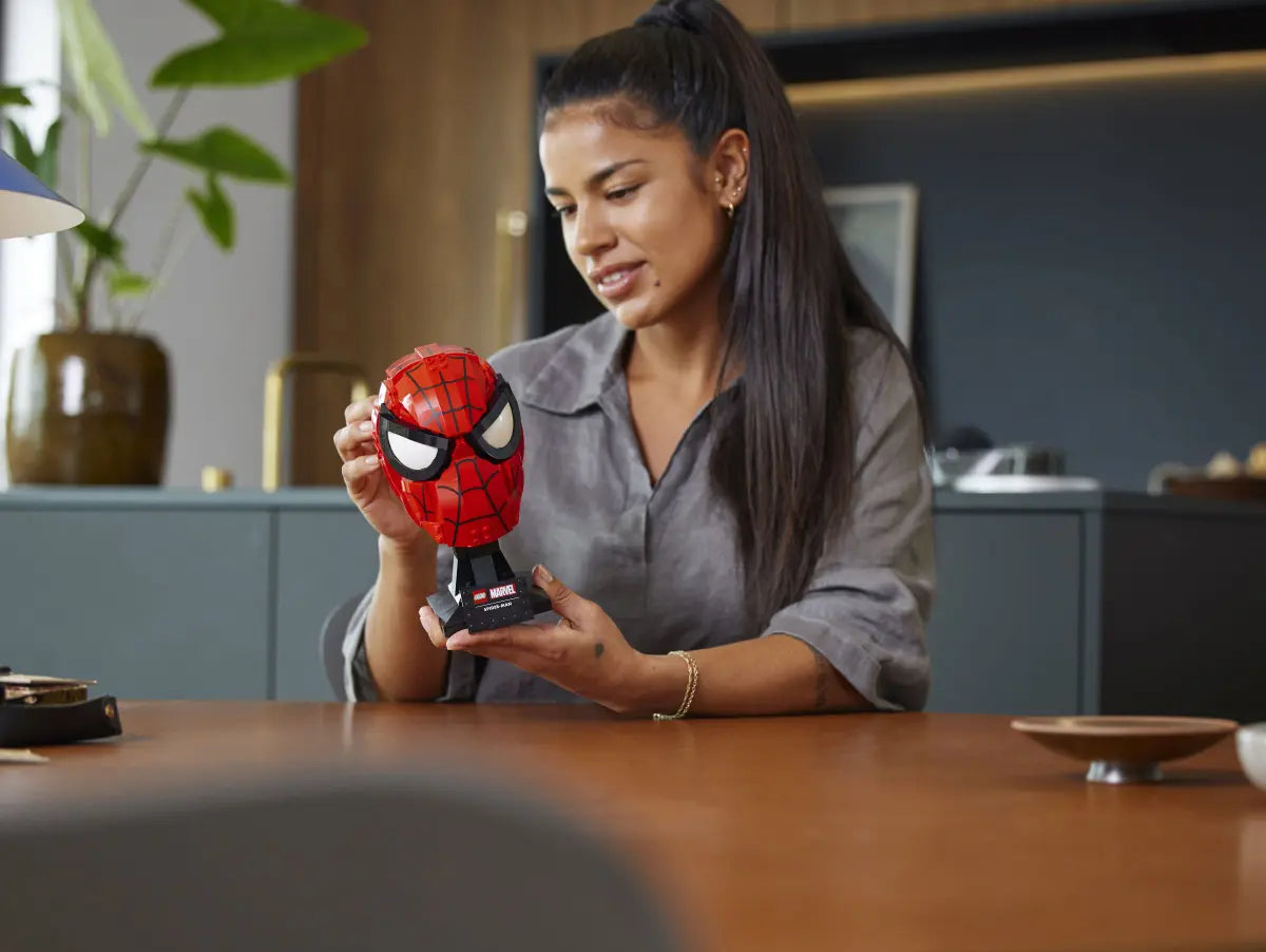 Spider-Man's Mask (76285)