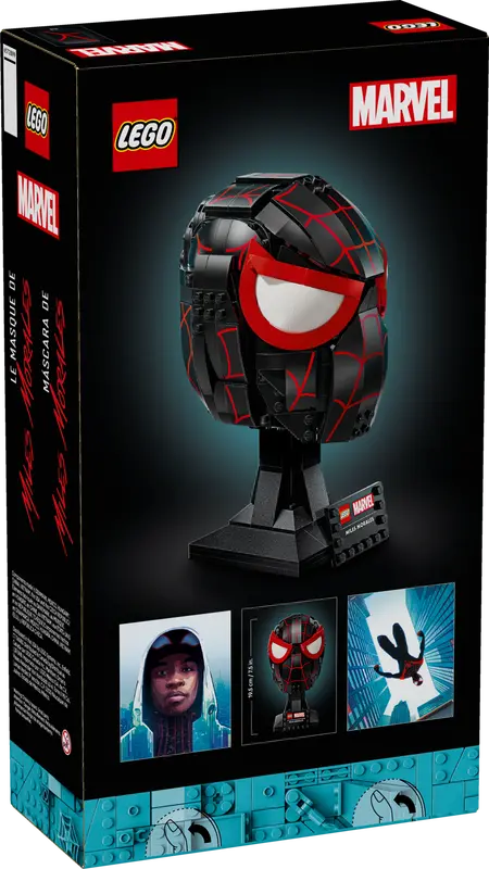 LEGO Miles Morales' Mask (76329)