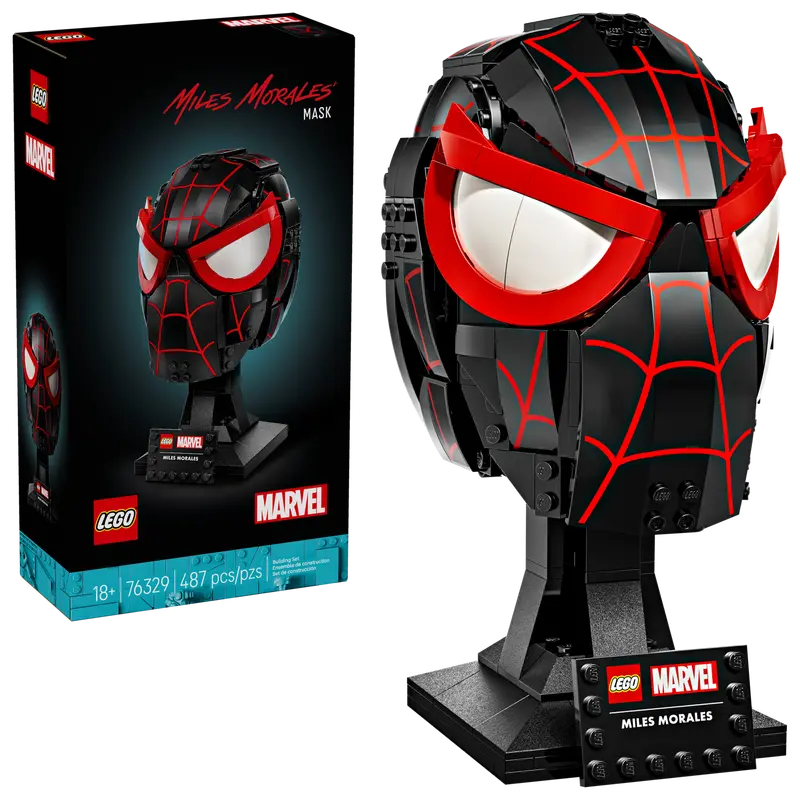 LEGO Miles Morales' Mask (76329)