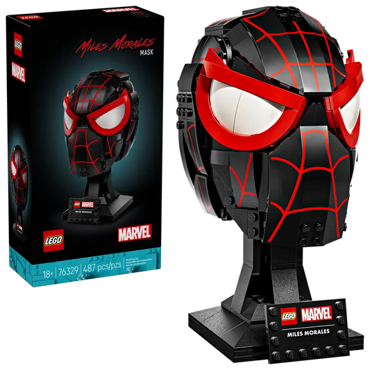 LEGO Miles Morales' Mask (76329)