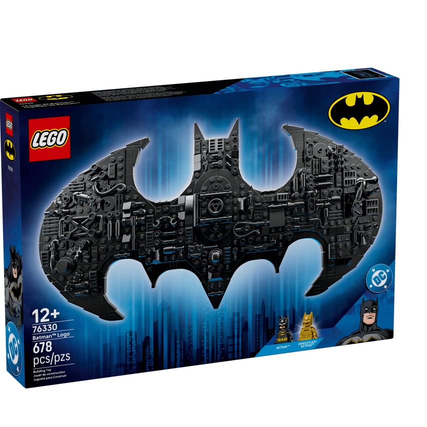 LEGO Batman Logo (76330) by LEGO