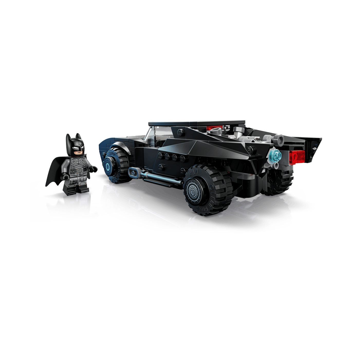 LEGO The Batman Batmobile (76332) by LEGO