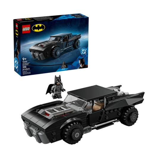 LEGO The Batman Batmobile (76332) by LEGO