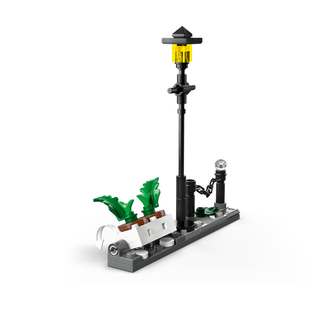 LEGO Hagrid & Harry's Privet Drive Escape (76459) by LEGO