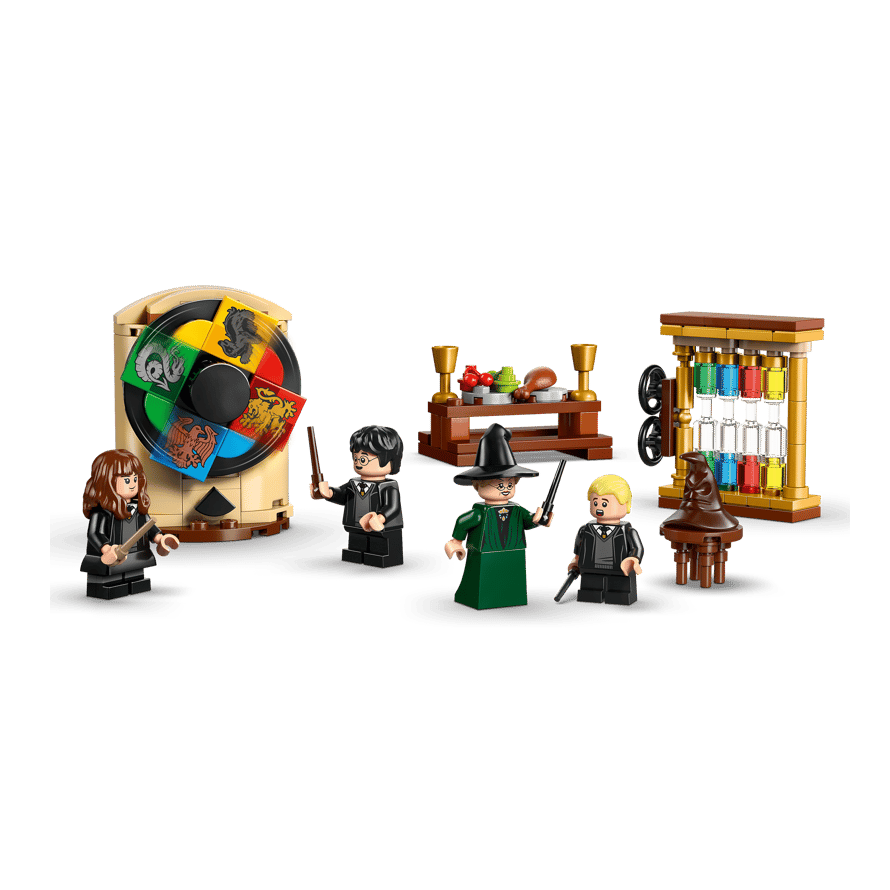 LEGO Hogwarts Castle: Sorting Hat Ceremony (76460) by LEGO