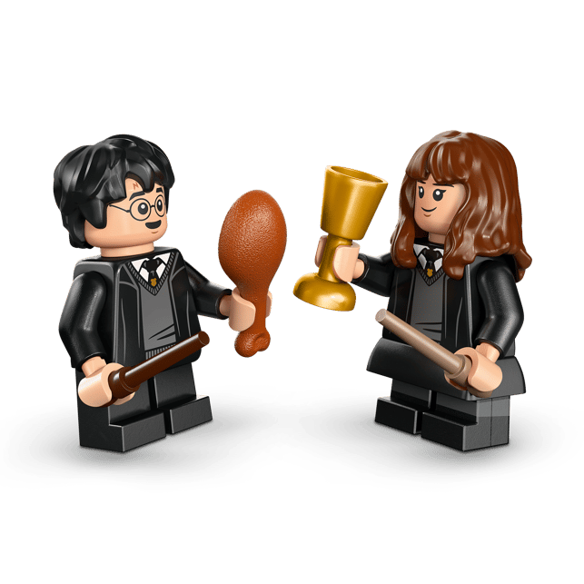 LEGO Hogwarts Castle: Sorting Hat Ceremony (76460) by LEGO