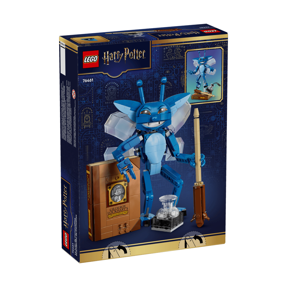 LEGO Cornish Pixie (76461) by LEGO