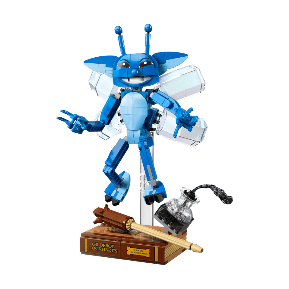 LEGO Cornish Pixie (76461) by LEGO