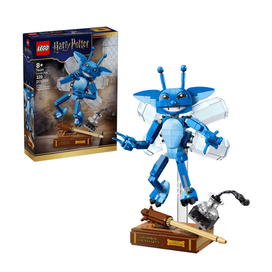 LEGO Cornish Pixie (76461) by LEGO