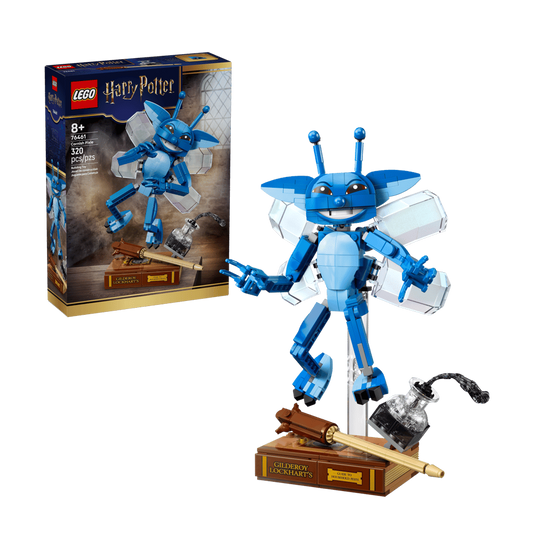 LEGO Cornish Pixie (76461) by LEGO
