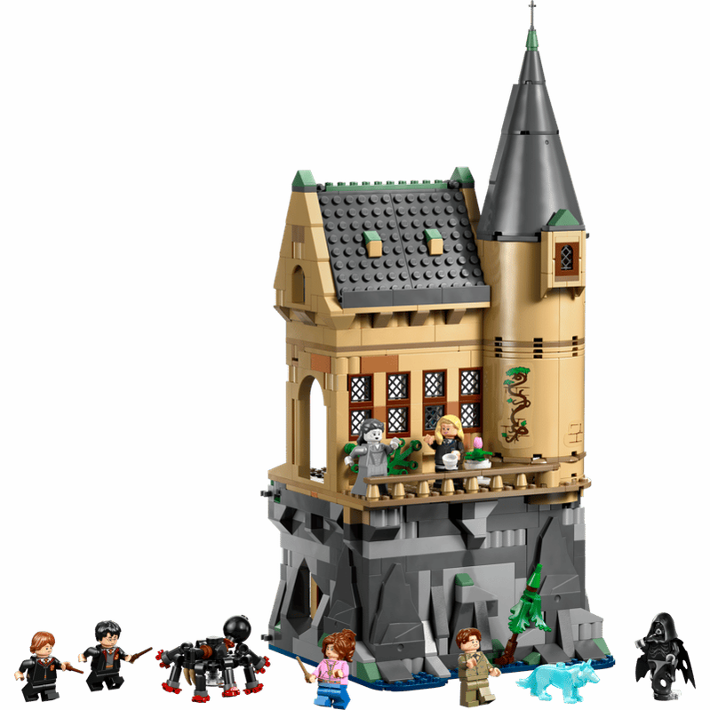 LEGO Hogwarts Castle: Hospital Wing (76463) by LEGO