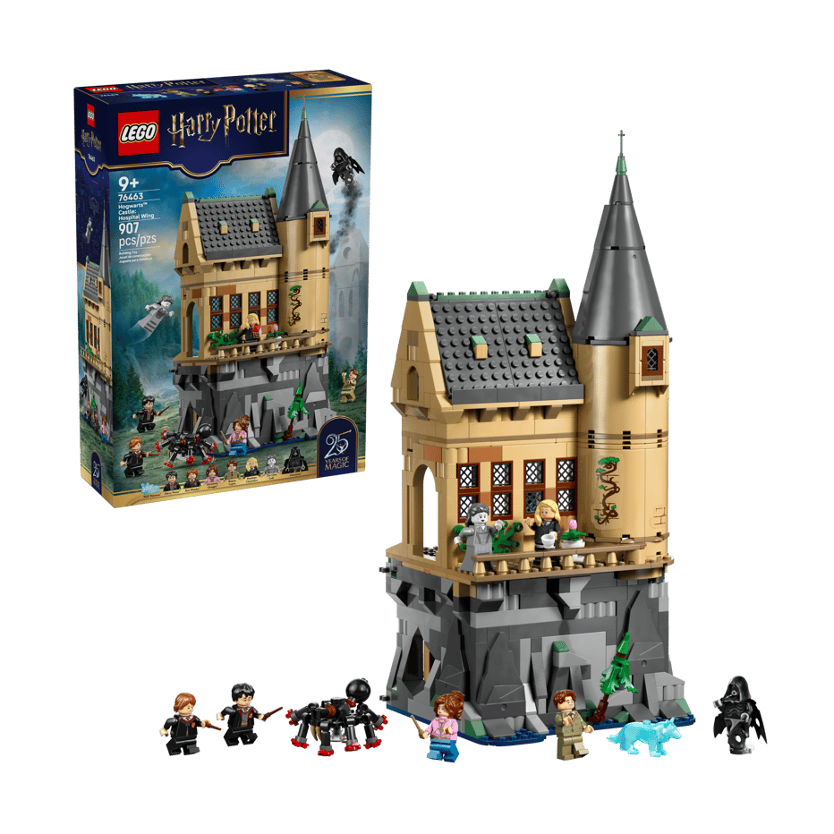 LEGO Hogwarts Castle: Hospital Wing (76463) by LEGO