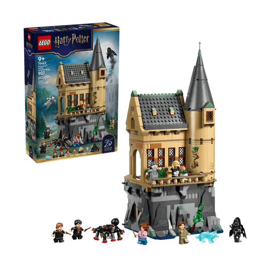 LEGO Hogwarts Castle: Hospital Wing (76463) by LEGO