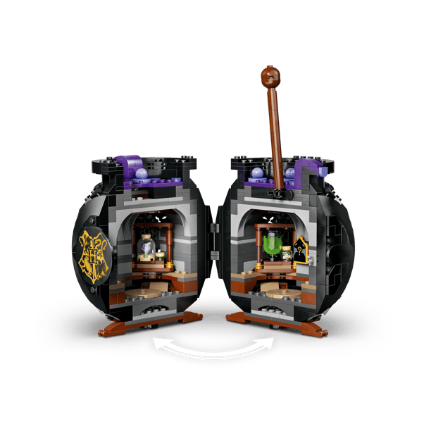 LEGO Cauldron: Secret Potions Classroom (76464) by LEGO